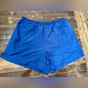 L.L. Bean Navy Swim Shorts